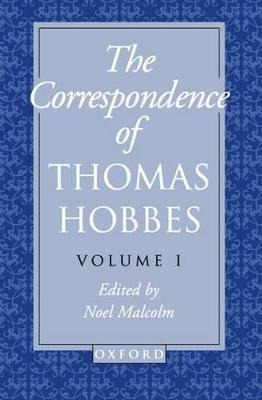 Libro The Correspondence Of Thomas Hobbes: The Correspond...