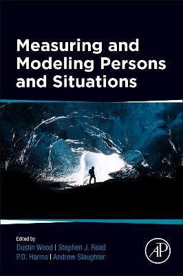 Libro Measuring And Modeling Persons And Situations - Dus...