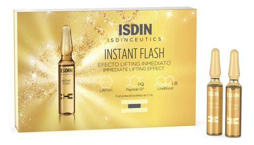 Isdin Isdinceutics - Suero Instantáneo Reafirmante