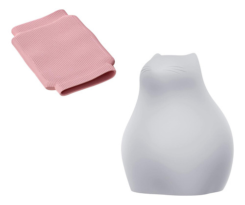 Saco De Água Quente De Silicone Mini Mão Mais Quente