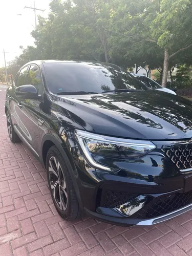 Renault Arkana E-Tech Hybrid 1.3 Tce Hybrid Techno