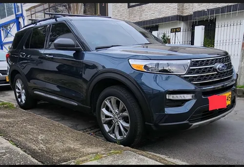 Ford Explorer 2.3l Ecoobost