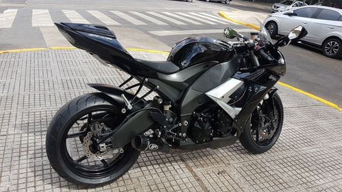 Imagen 3 de 15 de Kawasaki Zx 10r Ninja Permuto Qr Motors