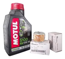 Comprar Aceite Motul 10\u002F40, Filtro De Aceite Y Combustible. Tnt135