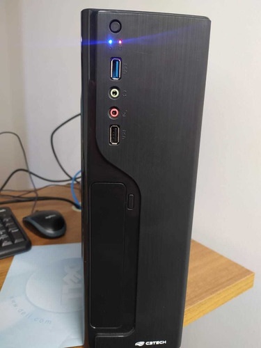 Computador A8 9600 4gb Ddr4 Hyperx Ssd 120gb