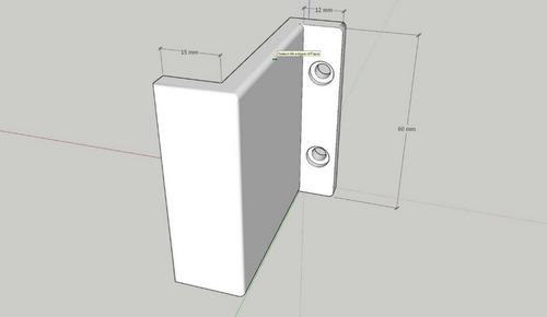 Soporte Debajo Escritorio Router Askey Rtf3505vw Movistar
