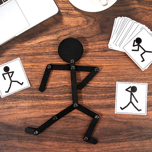 1 Juego De Rompecabezas Para Figuras Pequeñas, Rompecabezas