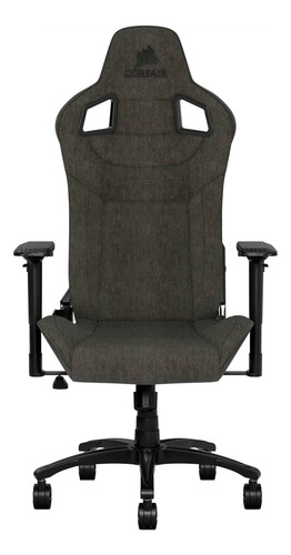 Silla Gamer Corsair T3 Rush Fabric 2023 Carbon