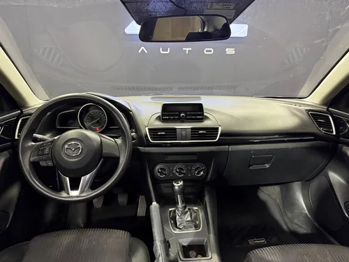 Mazda 3 2.0 Prime