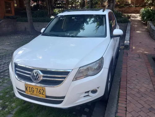 Volkswagen Tiguan 2.0 Sport & Style 4x4