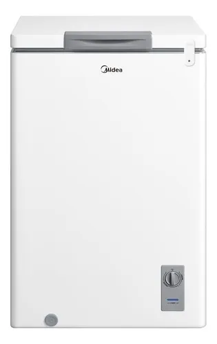 Freezers más vendidos de 2024: ¡Descubre el Midea MFV-1600B208FN y más!