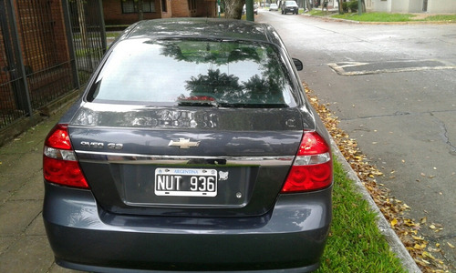 Chevrolet Aveo G3 2014 Gnc Permutaria No Logan Gol Sandero