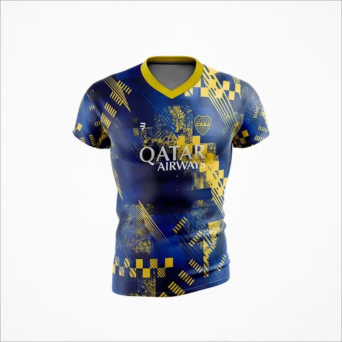 Camiseta de boca niños adidas sale