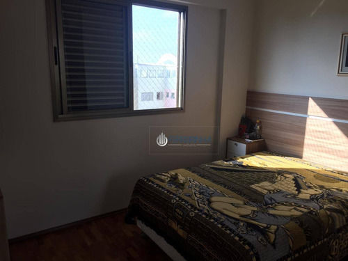 Imagem 12 de 22 de Apartamento À Venda, 108 M² Por R$ 620.000,00 - Jardim Satélite - São José Dos Campos/sp - Ap3873
