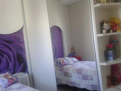 Imagem 13 de 28 de Apartamento Residencial À Venda, Morumbi, Paulínia. - Ap0466
