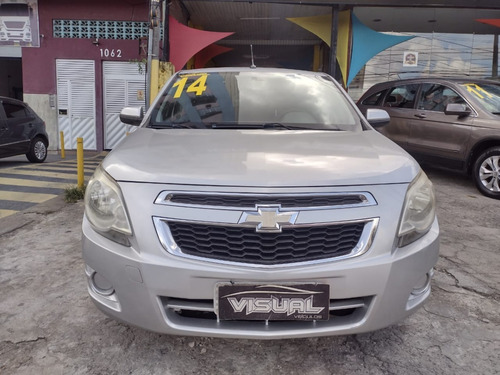 Imagem 3 de 9 de Chevrolet Cobalt 1,4 Gnv