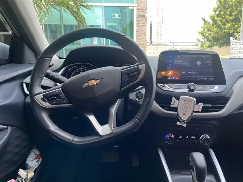 Chevrolet Onix 1.0T Premier Sedan At
