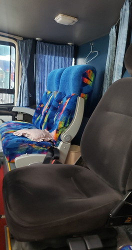 Omnibus Bus Doble Piso K380 K410 Semi Automatico Automatico