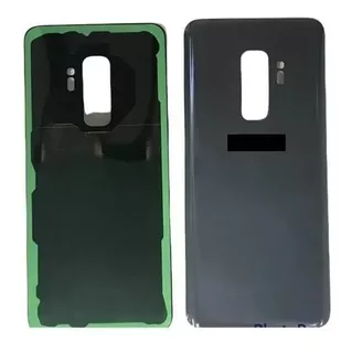 Tapa Trasera Repuesto Vidrio Compatible Samsung S9 Plus