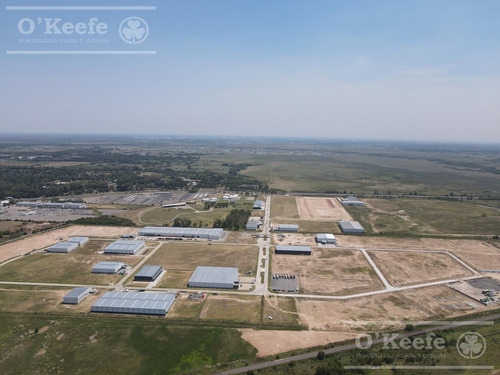 Lotes En Parque Industrial En Venta  Escobar Zona Norte - Excelente Ubicación Sobre Ruta 9!!