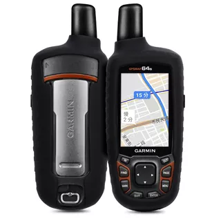 Case Silicone Gps Garmin Gpsmap 64 64s 64st Capa Proteção