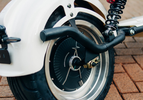 Scooter Elétrico Shineray Pt04