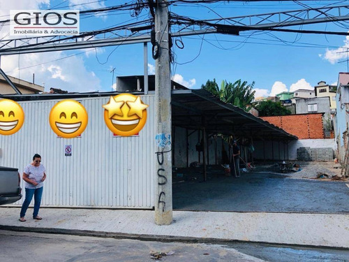 Imagem 1 de 10 de Terreno À Venda, 340 M² Por R$ 480.000,00 - Jardim Peri - São Paulo/sp - Te0039