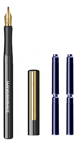 Pluma Fuente Caligráfica Standardgraph 0.85mm