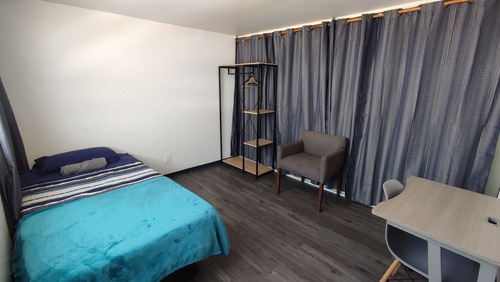 Habitación Privada Amueblada En Renta En La Raza