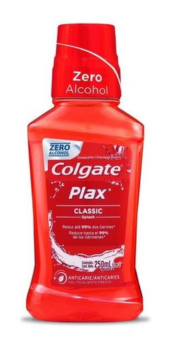 Enjuague Bucal Colgate Plax Original 250 Ml