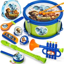 Comprar Toy Life Instrumentos Musicales Para Niños