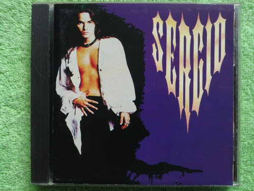 Eam Cd Sergio Blass Album Debut 1994 + Hit Siempre Te Amare