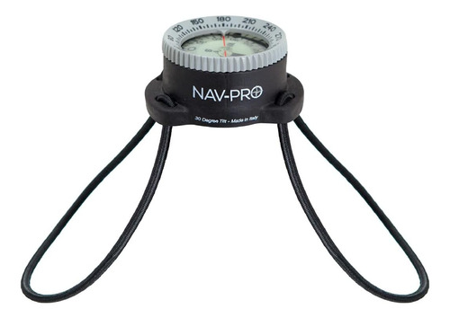 Brújula Subacuática Navpro Para Buceo