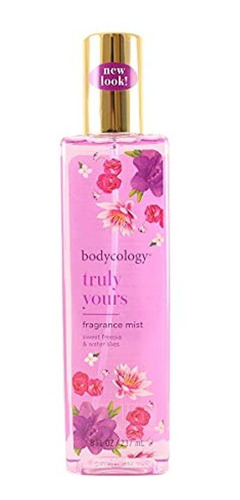 Bodycology Truly Yours Fragancia Para Mujeres, 8 Onzas
