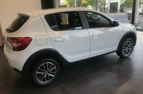 Imagen 2 de 15 de Sandero Intens 1.6 Cvt Entrega Inmediata Stock Disponible Ya