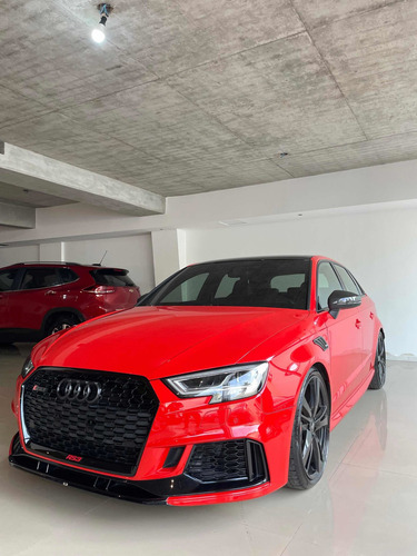 Imagen 25 de 25 de Audi Rs3 2019 2.5 Sedan 400cv Kit Abt
