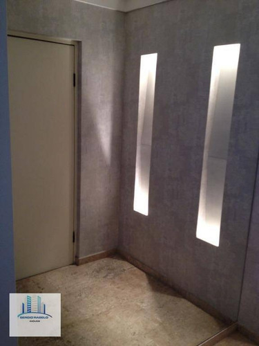 Imagem 28 de 30 de Apartamento Residencial Com 4 Dormitórios À Venda Na Rua Edson- Campo Belo, São Paulo/sp - Ap3093