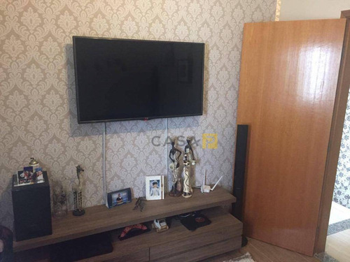 Imagem 4 de 13 de Apartamento Residencial À Venda, Jardim Terramérica Iii, Americana. - Ap0054