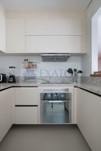 Imagem 7 de 15 de Excelente Apartamento Com 90m² Na Vila Olímpia. - Em51169