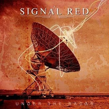Signal Red Under The Radar Usa Import Cd