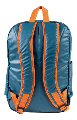 Techzone Backpack Para Laptop 15.6 Contra Agua Color Azul