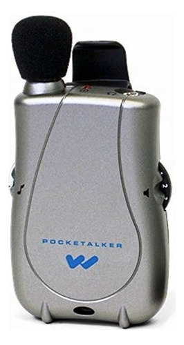 Williams Sonido Pkt D1 - 0 Pocketalker Ultra Sistema 200 Hor