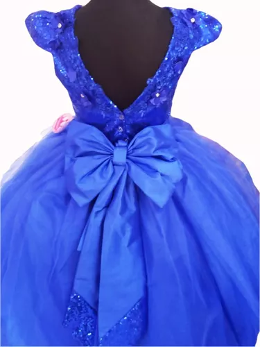 Interrupción Psiquiatría Melodioso Vestidos De Graduacion Azul Rey Para Nina | MercadoLibre 📦