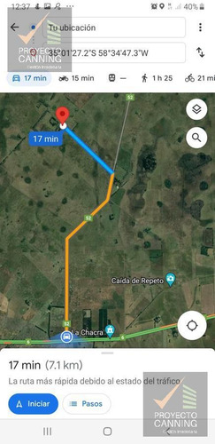 Imagen 4 de 26 de Retasado!!! Campo Fraccion En Venta Con Excelente Ubicación - San Vicente