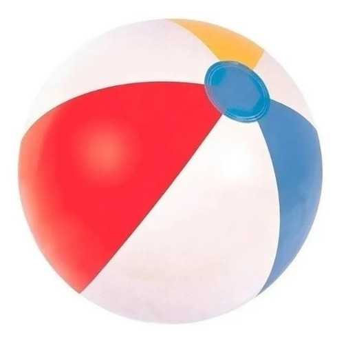 Pelota De Playa Inflable Flot Bestway 51cm New 31021 Bigshop