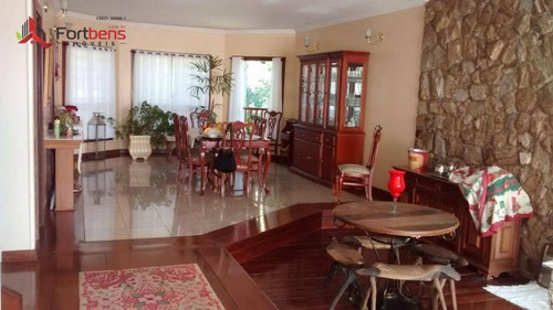 Sobrado Com 3 Dormitórios À Venda, 203 M² Por R$ 1.200.000 - Alpes De Caieiras - Caieiras/sp - So0699