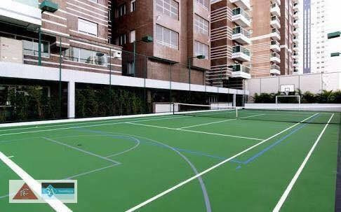 Imagem 21 de 29 de Apartamento À Venda, 218 M² Por R$ 3.100.000,00 - Jardim Anália Franco - São Paulo/sp - Ap5393