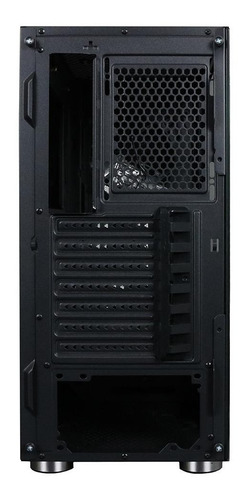 Imagem 6 de 6 de Gabinete Gamer Bg-020 Bluecase Lateral Vidro