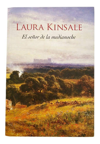 El Señor De La Medianoche - Laura Kinsale