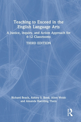 Libro Teaching To Exceed In The English Language Arts: A ...